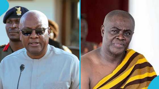 “We have made huge losses”: Dormaahene 'cries' to Mahama over attacks on egg traders in Burkina Faso