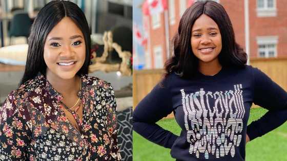 Mummy's little angels: Kafui Danku and her kids dazzle in latest photos