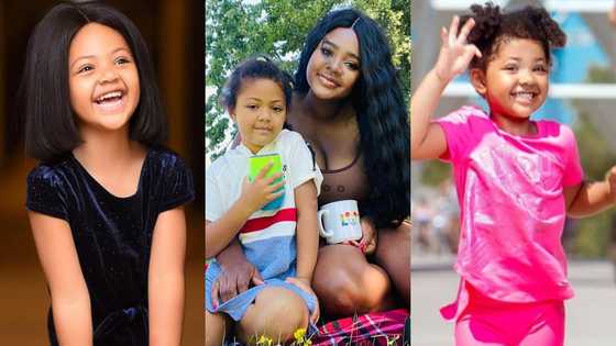 Kafui Danku flaunts her all-grown beautiful daughter in Christmas photos
