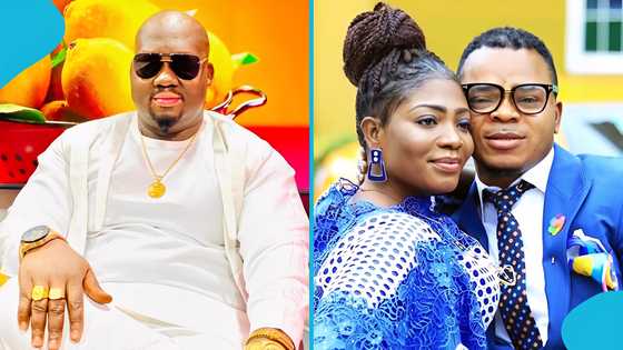 Karma President drops doom prophecy about Florence Obinim's marriage, video