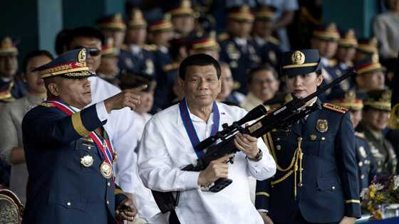 'Shoot them dead': Philippine president Duterte in his own words