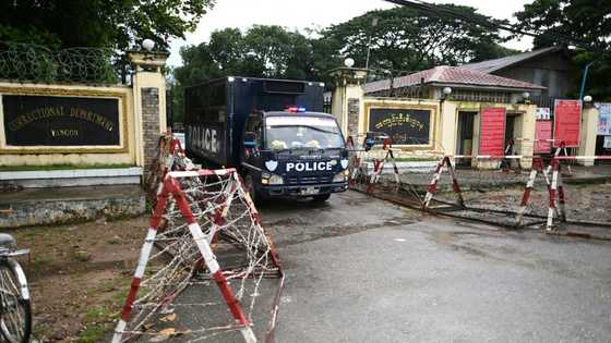 Myanmar junta executes two pro-democracy rivals