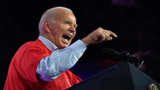 Biden revs up union support against Trump