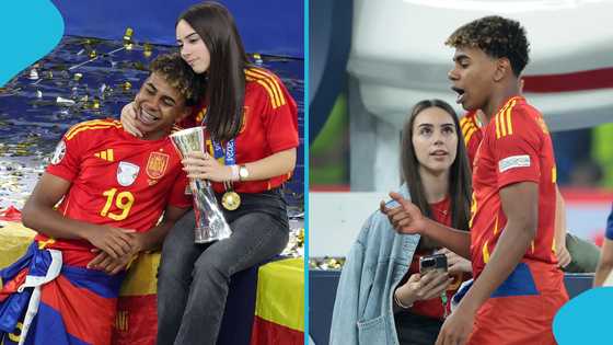 Lamine Yamal and Alex Padilla Split Again Amid Relationship Drama