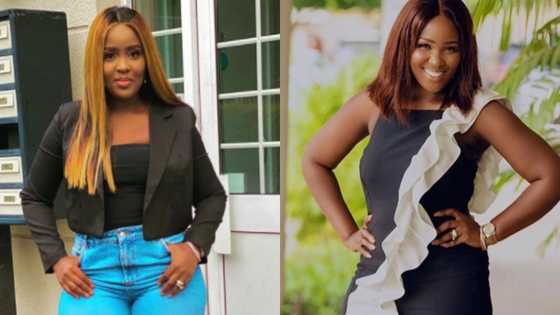 I made huge money hosting Kumkum Bhagya but I quit because my life was in danger - Adwoa Saah in video