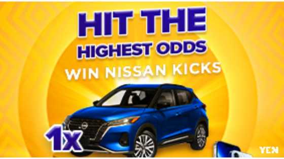 Have great fun and win the phenomenal Nissan Kicks at Mozzart Bet