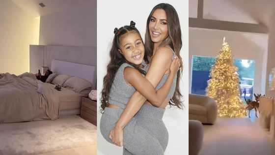 Kim Kardashian’s Berates Daughter North West after She Went Live on TikTok to Show Off Her House