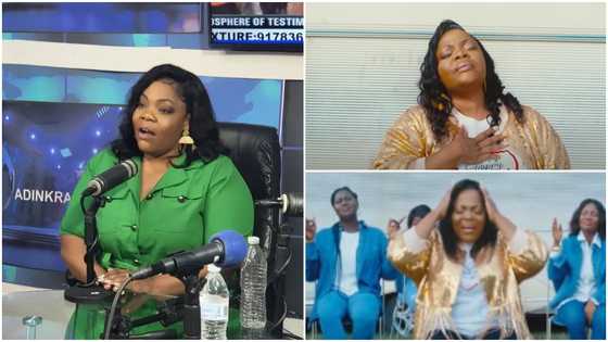 Ghanaian Gospel Musician Celestine Donkor Shares Grim Details Of The Ordeal She Faced As A Househelp