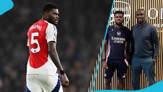 Otto Addo and Thomas Partey Reunite – Is the Rift Finally Over?