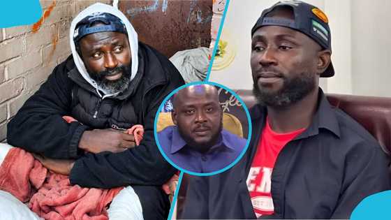 Nana Romeo exposes Ghanaian musicians over alleged abandonment of Barosky