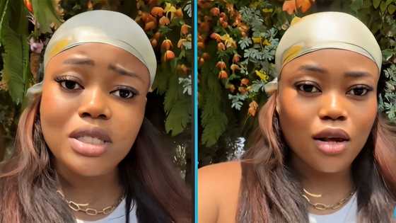 Ghanaian lady warns broke boys to stay away from her: "Don't come to my DM if you don't have GH2K"