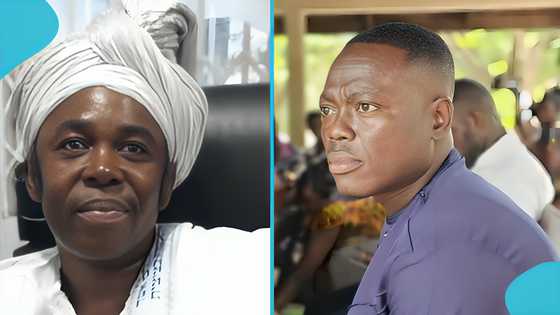 Osanju: Ghanaian prophetess shares vision, sends caution to famous TikTokers in video