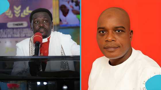 Naser Toure Mahama: Ghanaian prophet shares vision on four by-elections in 2026, netizens react