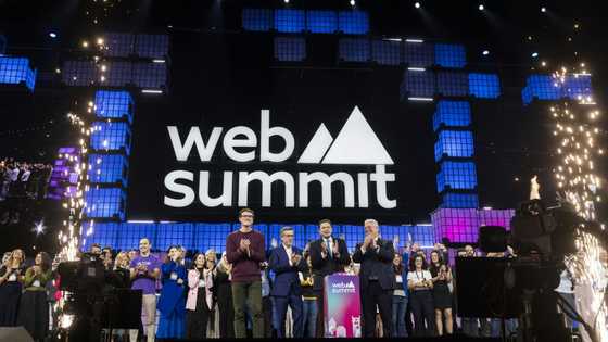 Tech sector gathers in Lisbon in shadow of Trump victory