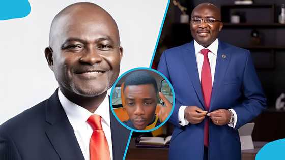 “NPP flag will split”: Prophet Telvin Sowah drops alarming prophecy involving Kennedy Agyapong and Bawumia