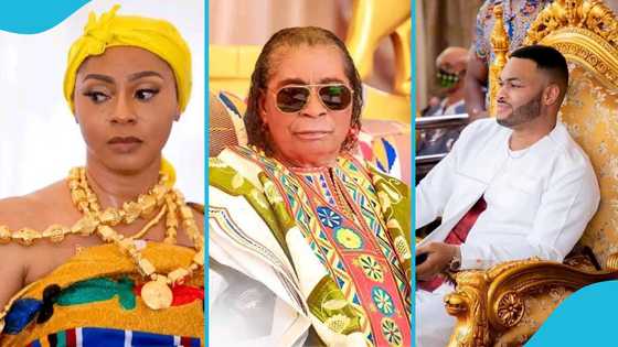 Apostle Kwadwo Safo Kantanka's old video naming who succeeds him resurfaces amid family dispute