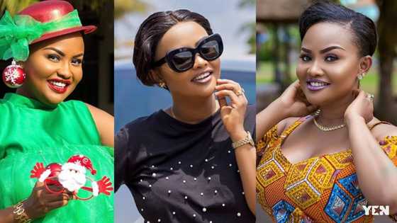 McBrown goes 'crazy' on her birthday; drops photo showing her 'melons'