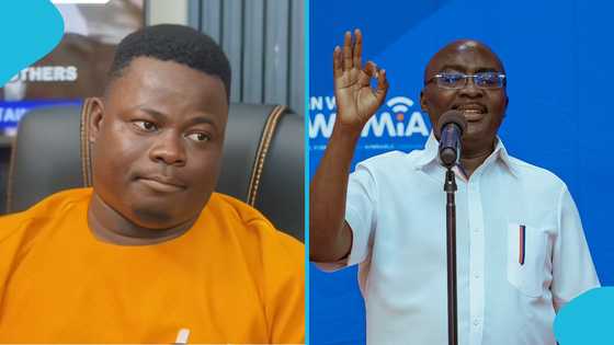 Ghanaian prophet advises Bawumia on what to do if he desires to be president