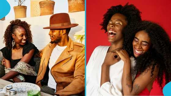 Lady's friend teases after boyfriend offers coins as T-fare: “Love is blind”