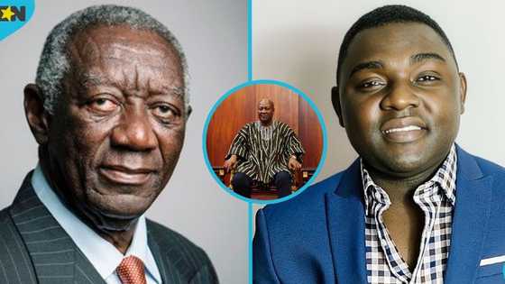 NPP calls on NDC and Mahama to condemn Kevin Taylor’s attacks on former president Kufuor