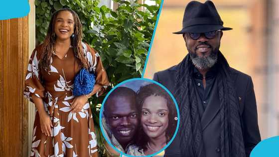 KOD drops a sweet love message to his wife Ophelia Crossland on their 17th wedding anniversary