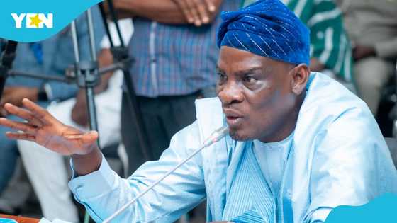 5 things we learned about Mahama’s ambitious Free Tertiary Tuition promise from Haruna Iddrisu’s vetting