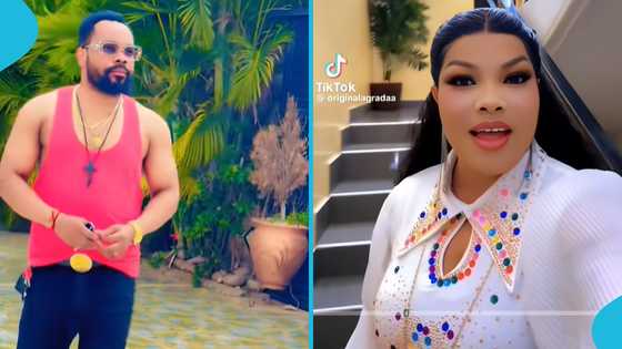 Angel Asiamah sends reassuring message to Nana Agradaa amid her 15-year jail sentence, video stirs emotions