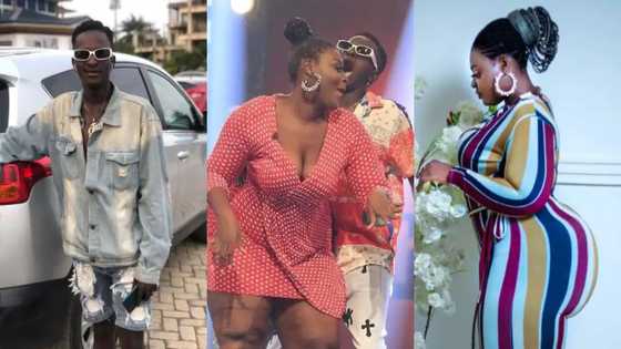 It has ended in tears - Date Rush lovebirds Ali and Shemima break up; Shemima weeps