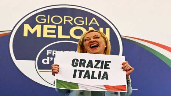 Limits to EU hard-right front around Meloni: analysts