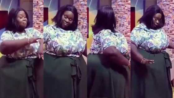 She's still got it: Di Asa star PM Reigns shows off dance moves months after contest