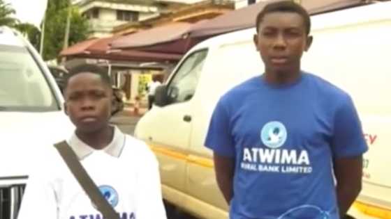 Meet 13 & 16 year old Kumasi boys who saved 52 year old taxi driver from drowning