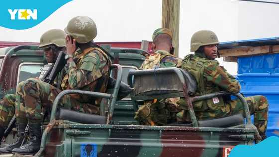 One dead, four injured in Nyinahin clash between civilians and soldiers over military-style uniforms