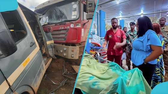 School bus crash: Govt's promise to bereaved families gets people talking
