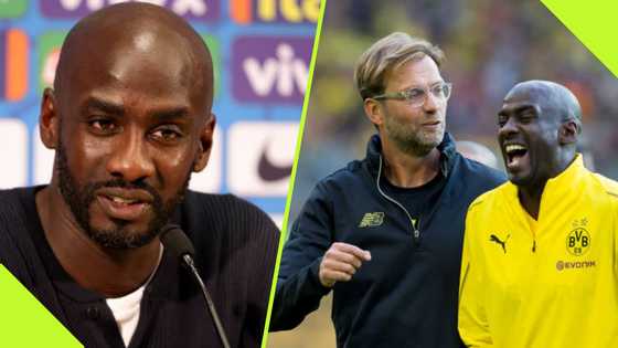 "I Take Criticisms From Jurgen Klopp": Otto Addo Fires Back at Critics