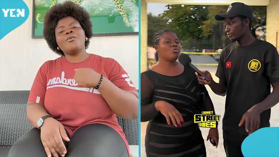 Pentecost University student shares reasons she prefers relationships with elderly men, video trends online