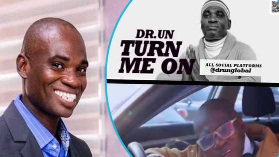 Dr UN releases new music, video of his performance causes stir online