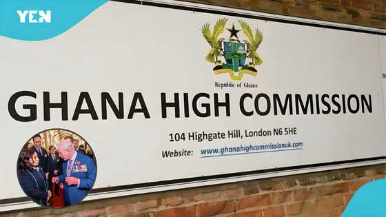Worry grows as Ghana High Commission in London makes a major announcement