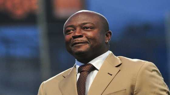 The biography of the legendary Abedi Pele