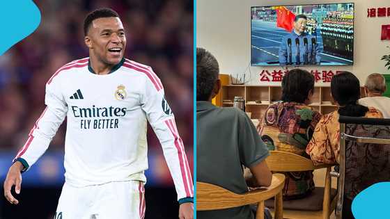 China reportedly stops broadcasting La Liga matches after Mbappé controversy
