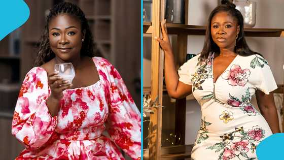 Portia Asare slammed heavily for allegedly 'glorifying divorce'