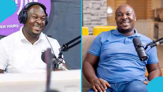 Sports journalist Bright Kankam Boadu confirms Pure FM exit, drops reason for walking away