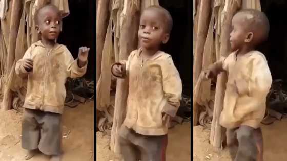 It's the smile: Kid dancing despite poverty wows peeps with his moves; many react to his video