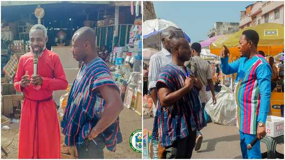 10 street preachers in Accra caught by authorities for making noise without permission