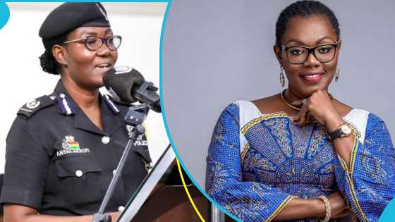 Police recover Ursula Owusu Ekuful's stolen vehicle, promise to arrest perpetrators