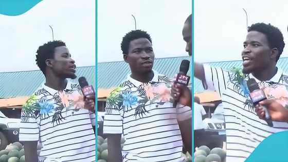 Chairman Wontumi: Trotro driver claims NPP executives shared money at EOCO, flaunts his in video