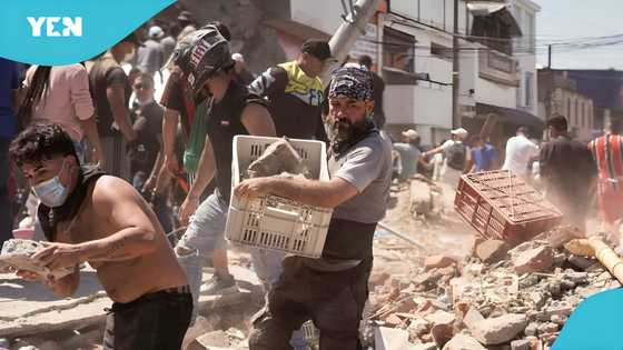 Colombia earthquake: At least 132 dead after magnitude 7.4 quake strikes Chocó