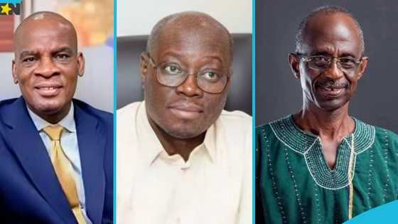 NDC flagbearer race: Haruna Iddrisu, Ato Forson, Asiedu Nketia in tight contest