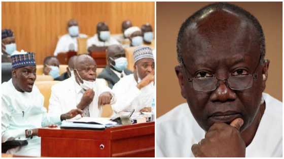 Ken Ofori-Atta: NDC MPs sign motion for removal of Finance Minister from office over economic crisis