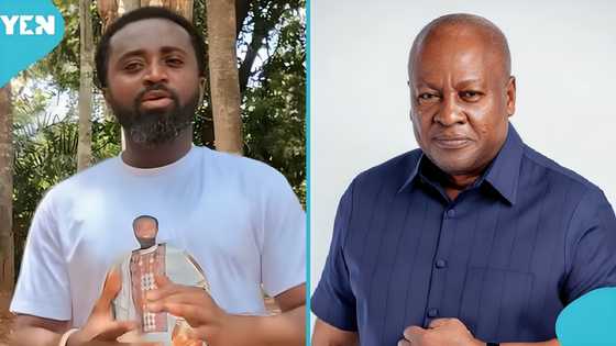 Mahama to preach the gospel after his Presidency, Ghanaian pastor declares