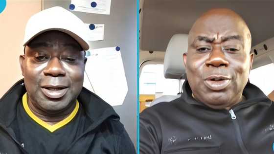 “I’m fed up with life abroad”: Ghanaian man in Germany laments as he expresses fear at returning home